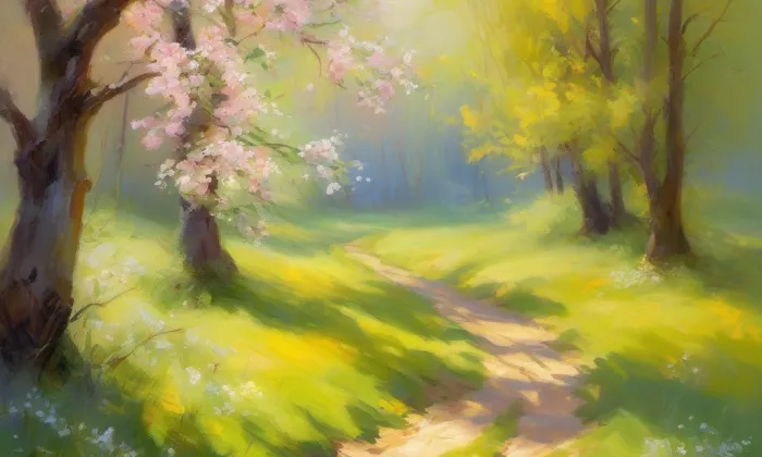 Bývalé chlévy usedlosti čp. 9 – spring