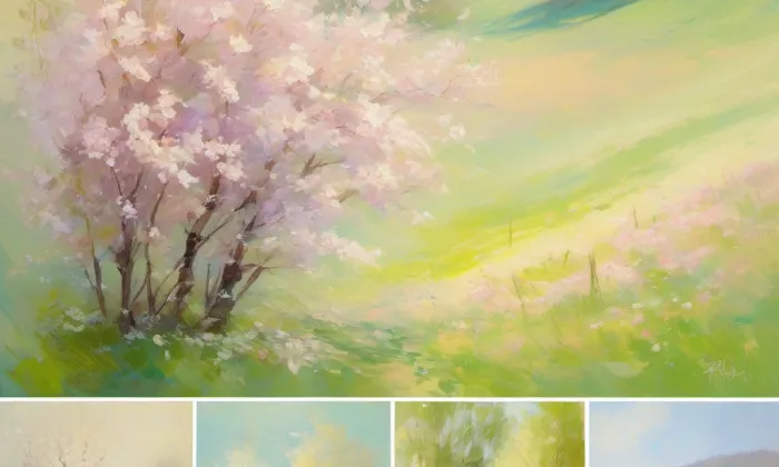 Bývalý kostel svaté Alžběty v Jindřichově Hradci – spring