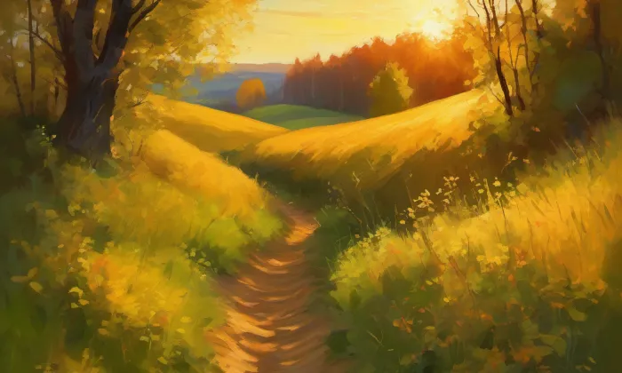 Bývalá tvrz v Malíkovicích – summer