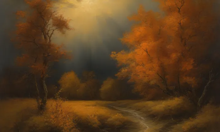Bašta Helvít – autumn