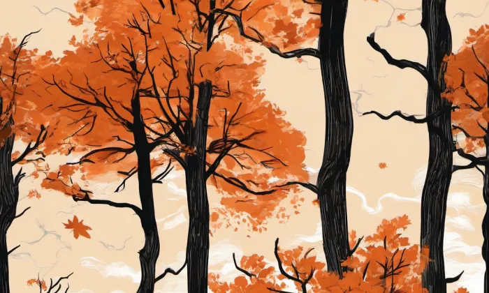 Benešov nad Ploučnicí – autumn