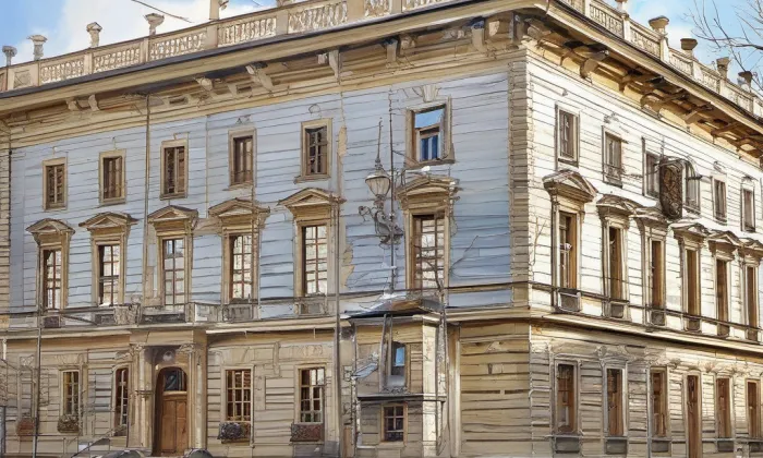 Besední dům – historical