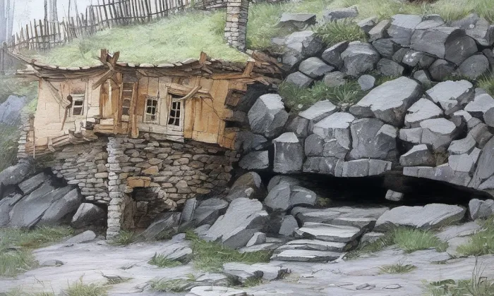 Betlém u Kuksu – historical