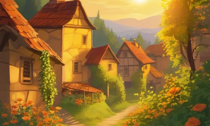 Bezděkovský dům – summer