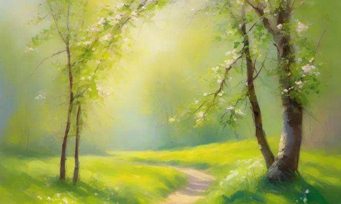 Bezděz – spring