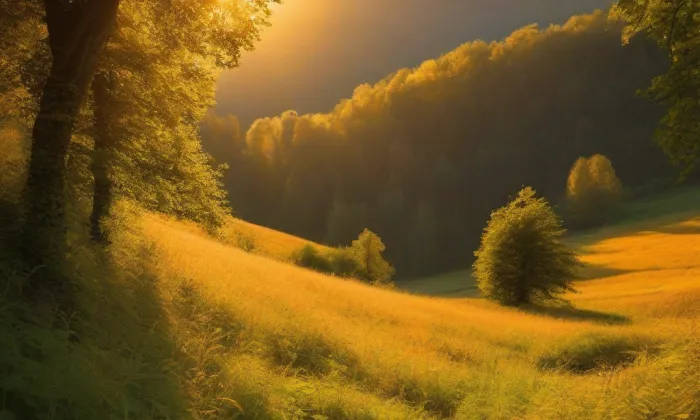 Bezručovy sady – summer