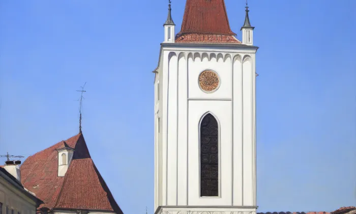 Blatenská věž – historical