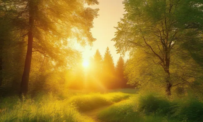 Bořetice – summer