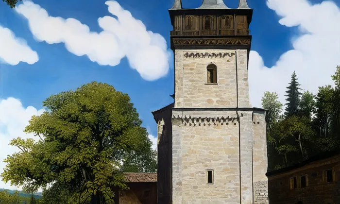 Bolfánek – historical