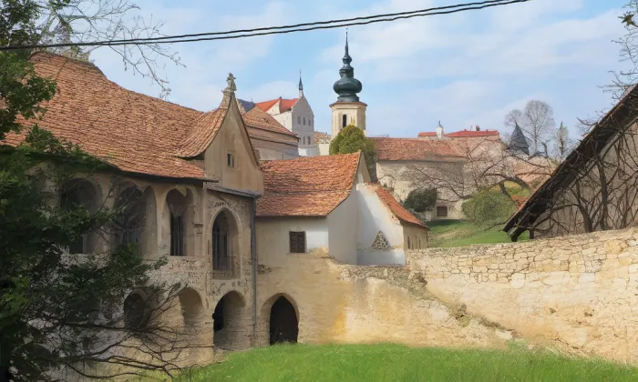 Boreč – historical