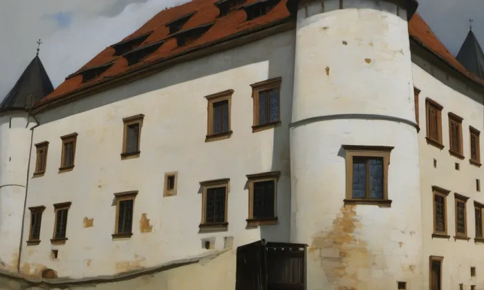 Boskovštejn – historical