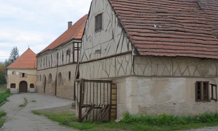 Brandejsův statek – historical