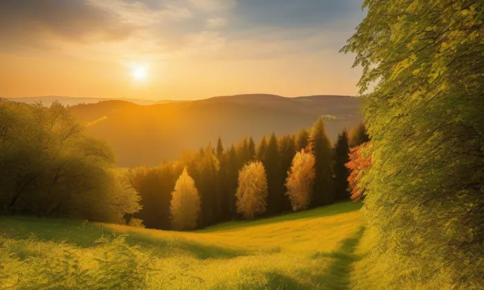 Brtnický hrádek – summer