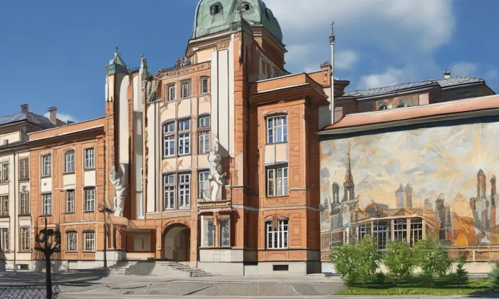 Budova Muzea východních Čech – historical