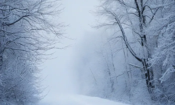 Busta cara Petra Velikého – winter