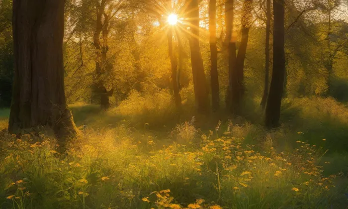 Císařské lázně – summer
