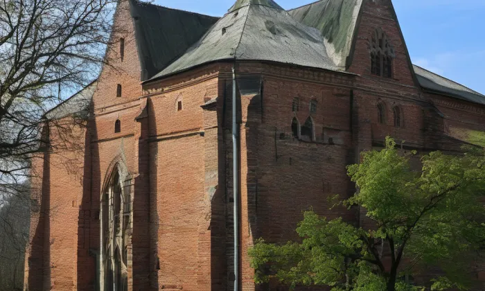 Chotkovská hrobka ve Valtířově – historical