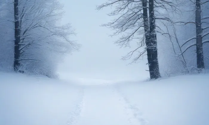 Chotkovská hrobka ve Valtířově – winter