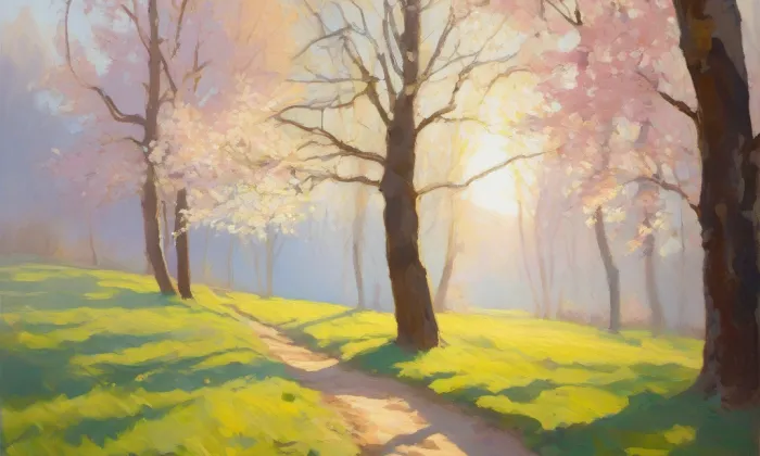 Chrám svatého Petra a Pavla – spring