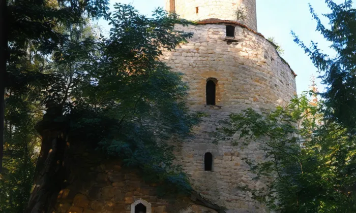 Cimburk – historical