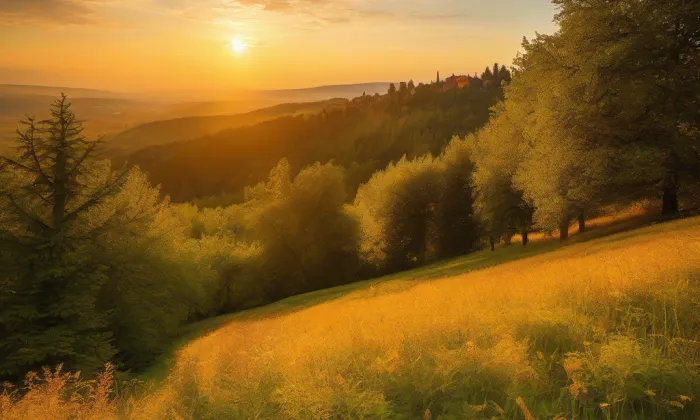 Děčín – summer