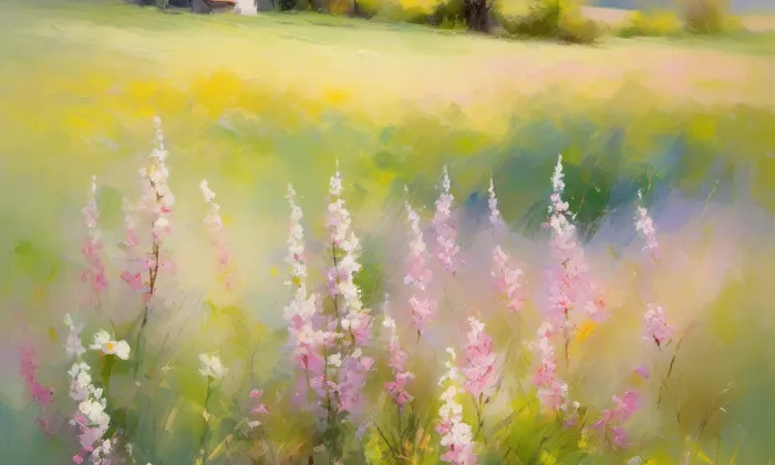 Důl Jeremenko – spring