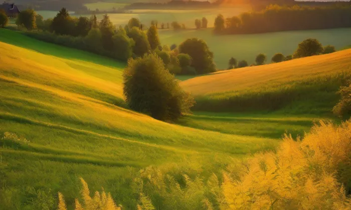 Děvín – summer