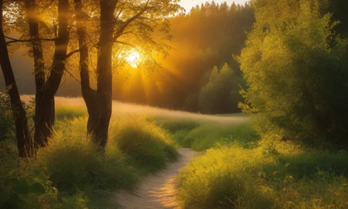 Dlažkovice – summer