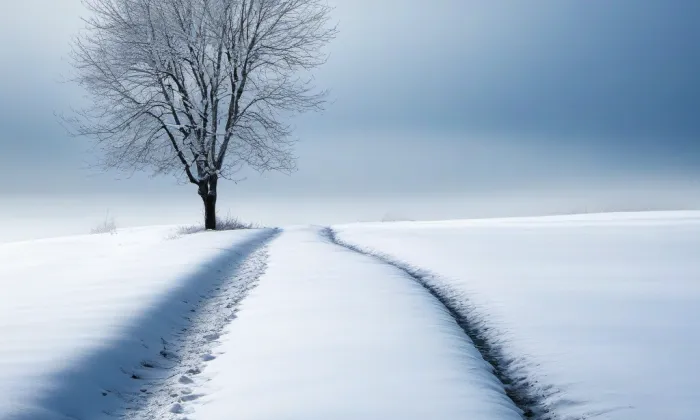 Doučování Doma – winter