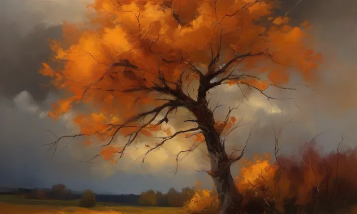 Fíkovna (Lysice) – autumn