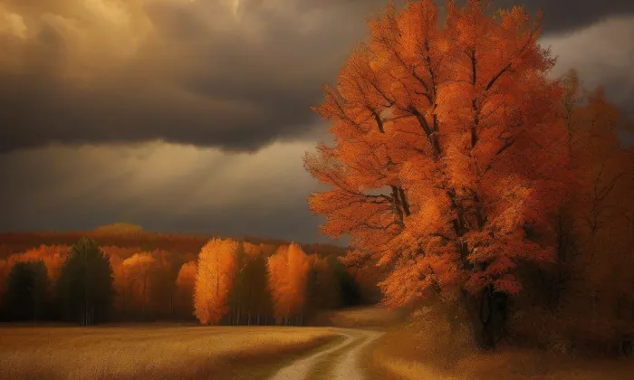 Folimanka – autumn