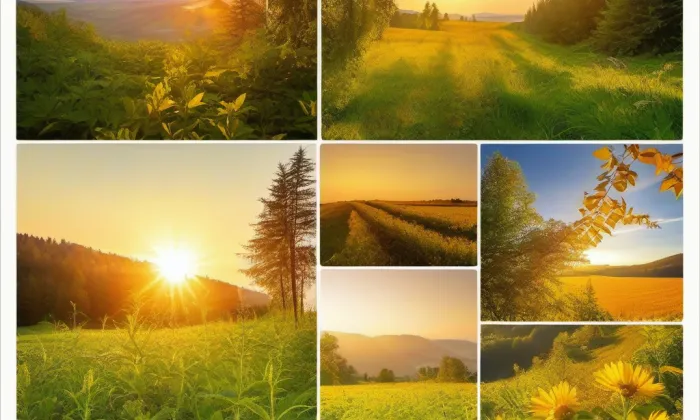 Hausberk (Křimov) – summer
