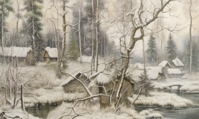 Horská brána – historical