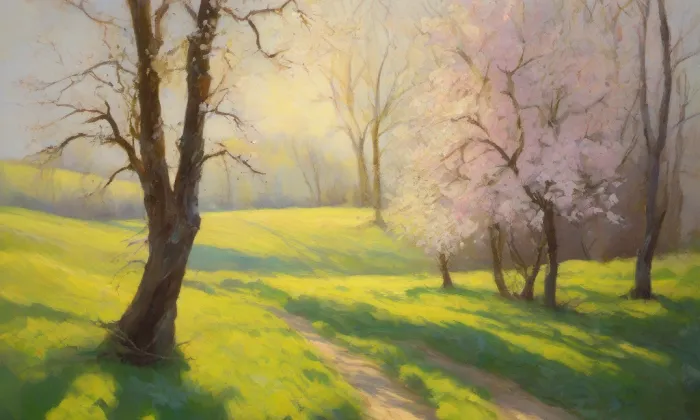 Hrad na Stožecké skále – spring