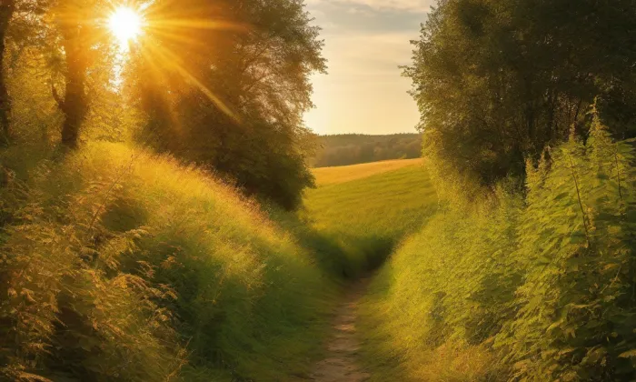 Hrad na Stožecké skále – summer