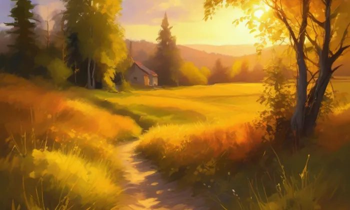 Husův sbor na Smíchově – summer