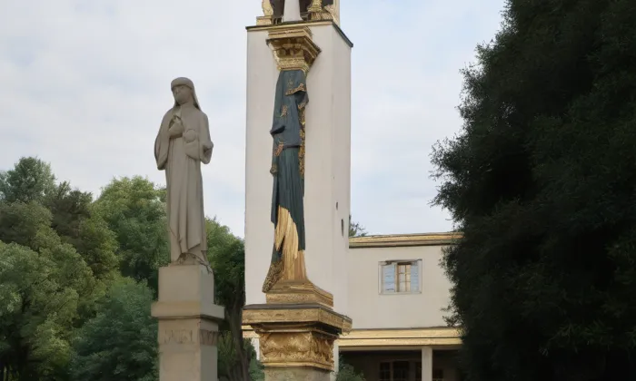 Husův sbor v Novém Městě nad Metují – historical