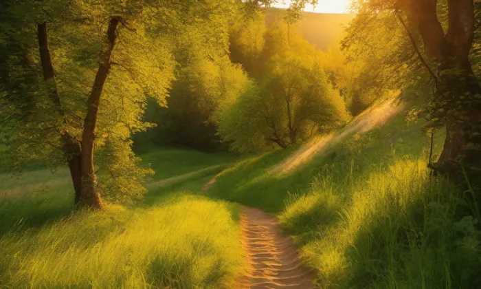 Jílové – summer