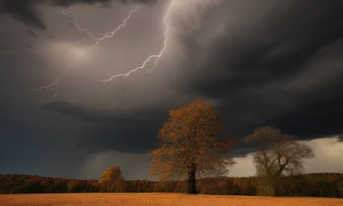 Jánský zámeček – autumn