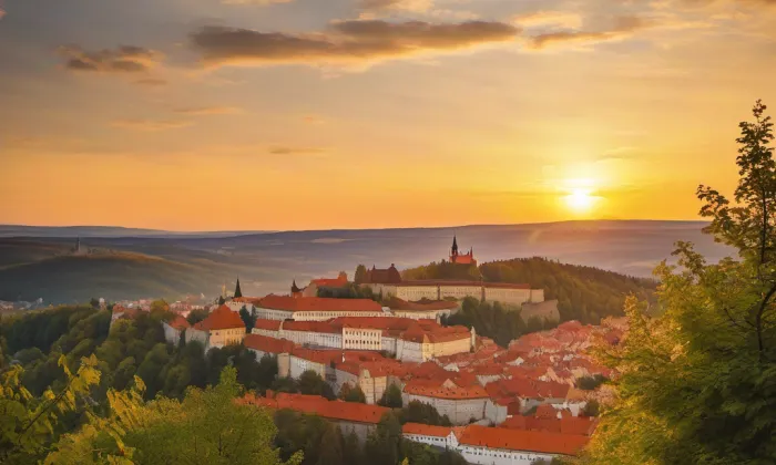 Jelení příkop – summer