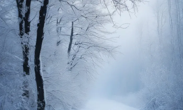 kaple (Fojtka) – winter