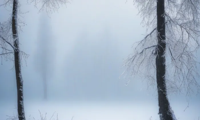 kaple Anděla Strážce (Sušice III) – winter