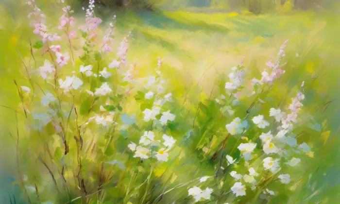 kaple Apoštolů – spring
