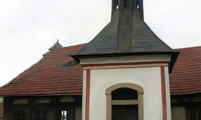 Kaple Panny Marie (Bednárec) – historical