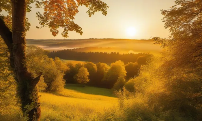 kaple Panny Marie Loretánské u Vrchů v Česku – summer