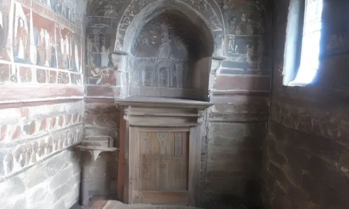 kaple svaté Kateřiny (Karlštejn) – historical