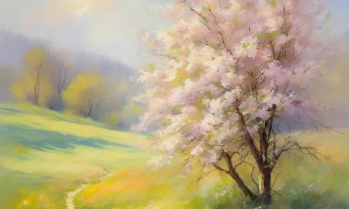 Kaple svatého Antonína Paduánského (Pisárky) – spring