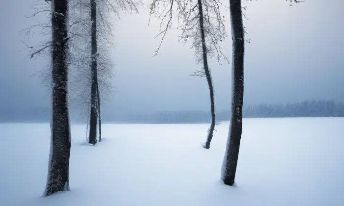 Kaple svatého Jana Křtitele (Deštná) – winter