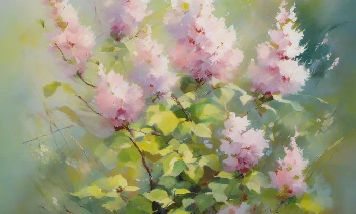 Kaple svatého Michala (Úpice) – spring