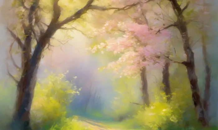 kaple svatého Václava (Žabovřesky) – spring